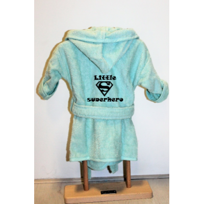 Badjas "Little superhero" Badjas "Little superhero"